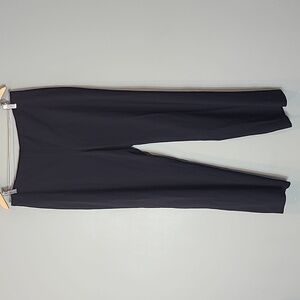 Eileen Fisher Wide Leg Pants Luxury Office Casual Lagenlook Womens Large